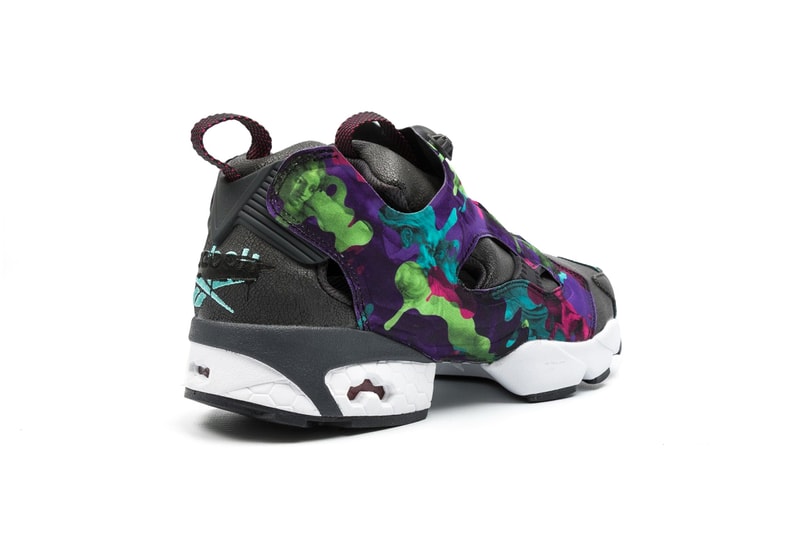 Reebok Instapump Fury "Michelangelo"