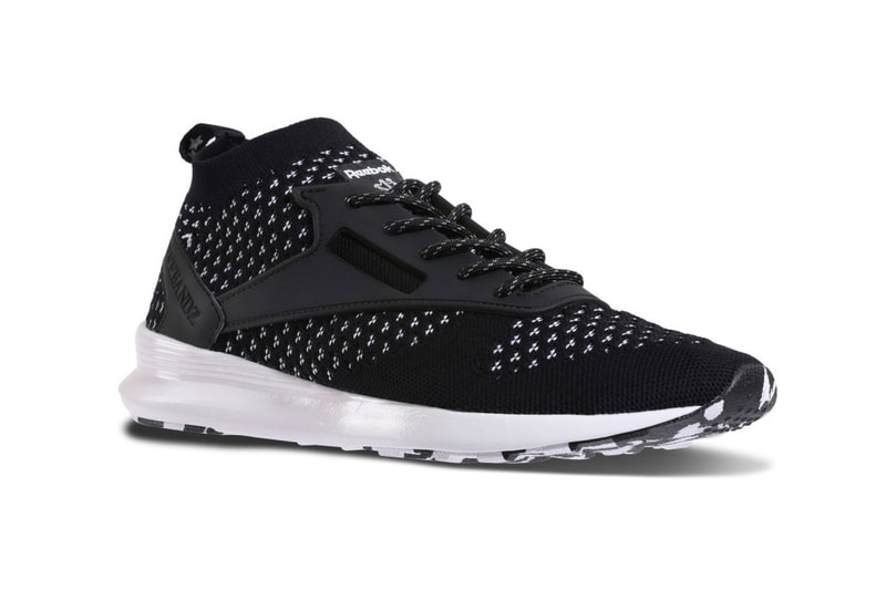 Future Reebok Freebandz Zoku Runner Black White