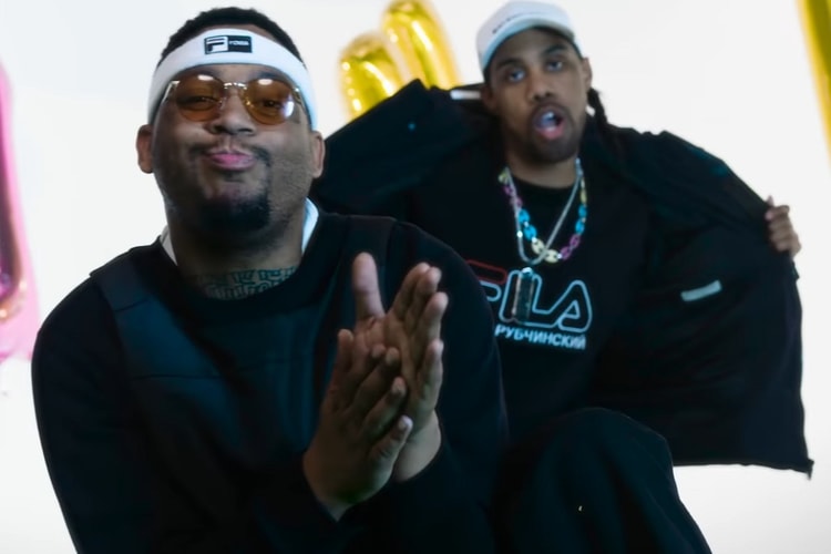 Reese Laflare & Key! Take Inspiration From Gaming & Missy Elliott for "1Up" Video