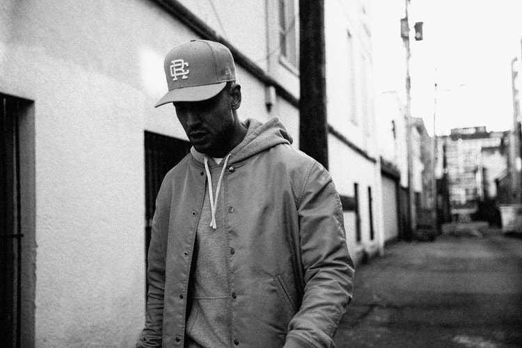 Reigning Champ Teams up With New Era on the ICONIC 59FIFTY Hat