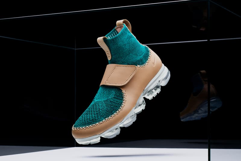 Riccardo Tisci Marc Newson NikeLab Air Max 97 VaporMax Sneakers Collaborations