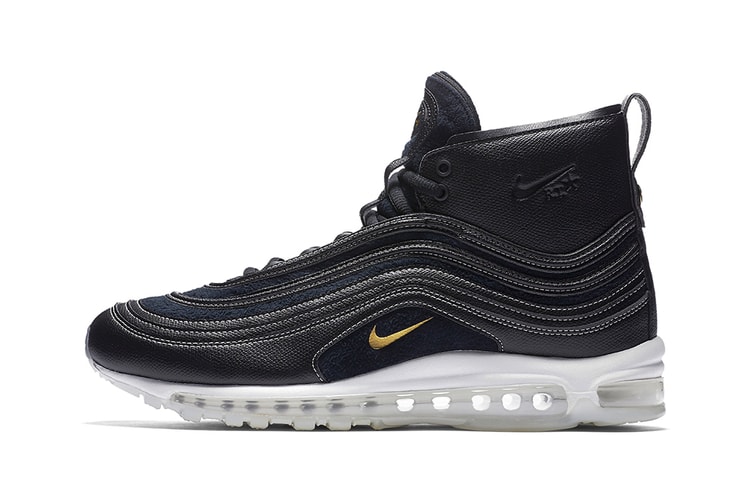 A Closer Look at the Riccardo Tisci x NikeLab Air Max 97 Mid