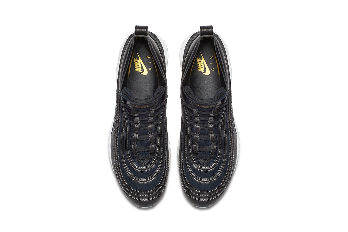 Riccardo Tisci NikeLab Air Max 97 Mid Collaborations Sneakers