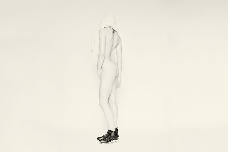 Riccardo Tisci NikeLab Air Max 97 Mid Interview