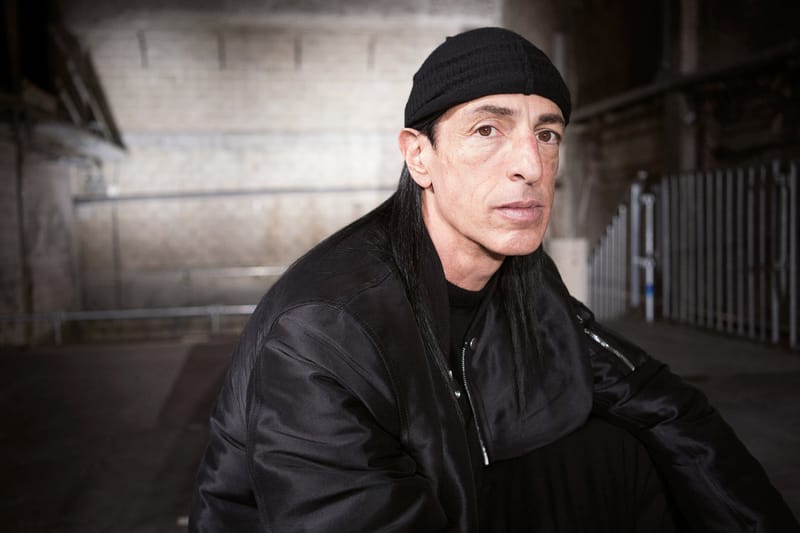 Rick Owens on Being an Artist & a Cult Designer
