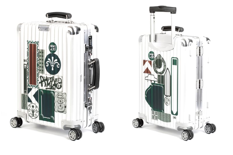 rimowa flight case