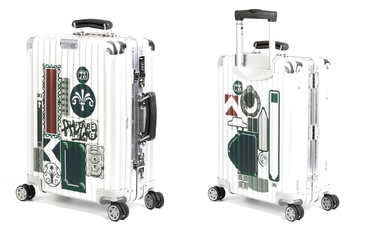 Rimowa and M/M Pay Homage to Paris With a New Take on Its Iconic Suitcase
