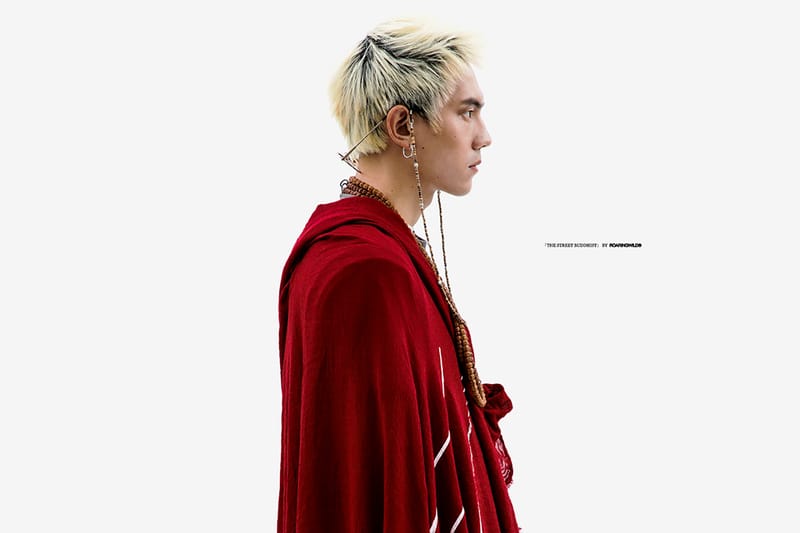 Shenzhen-Based Streetwear Brand ROARINGWILD Presents Its 2017 Spring/Summer Lookbook