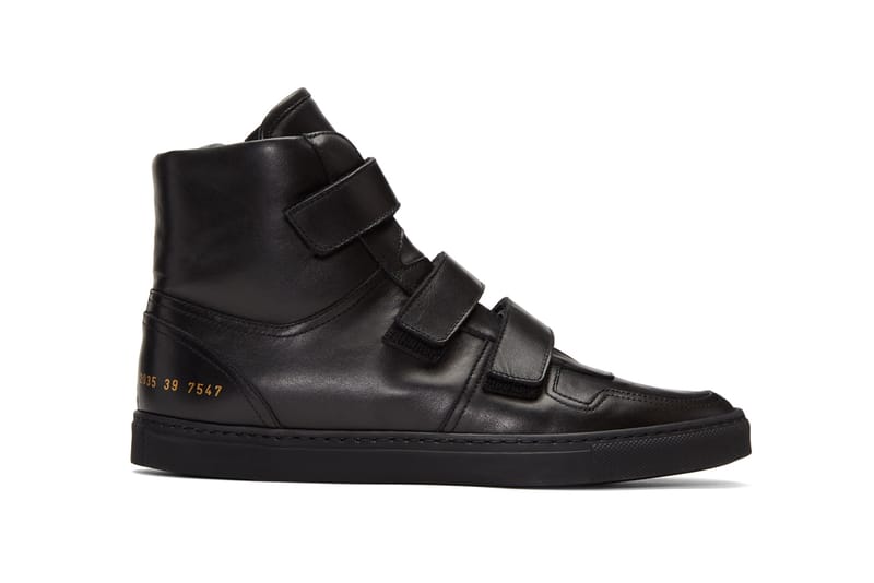 Robert Geller & Common Projects Drop Their 2017 Spring/Summer Collaboration