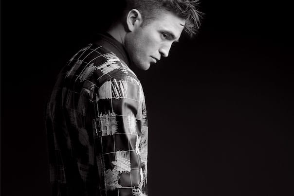 Robert Pattinson Fronts Dior Homme's Latest 2017 Fall Campaign
