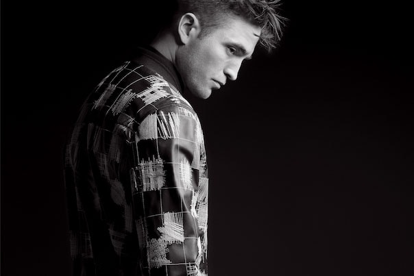 Robert Pattinson Fronts Dior Homme's Latest 2017 Fall Campaign