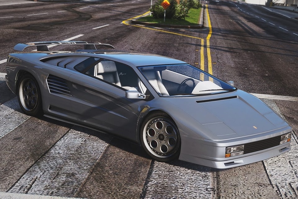 Gta Online S Infernus Car Is Buggy Expensive Hypebeast