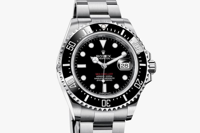 Rolex Oyster Perpetual Sea Dweller Ref 126600