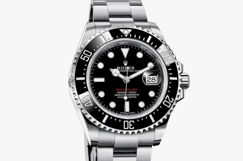 Rolex Oyster Perpetual Sea Dweller Ref 126600