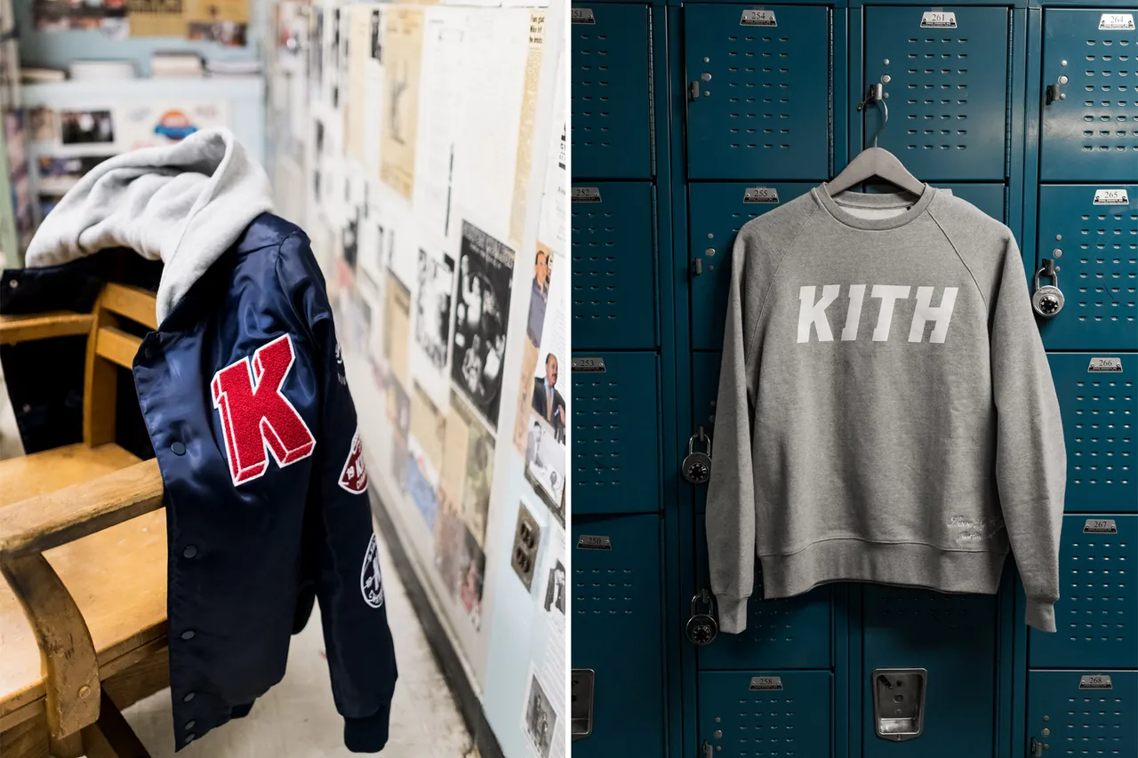 予約販売海外限定 KITH LOVE THY CITY PACK SWEATSHIRT スウェット