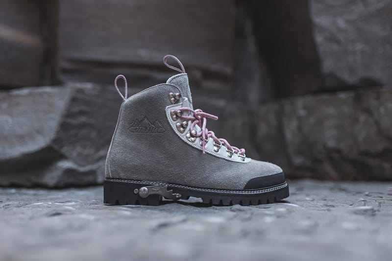 Ronnie Fieg & Off-White™'s Hiking Boot Completes The "OFF-PALETTE" Collaboration