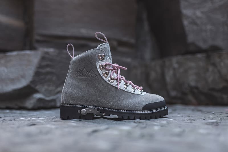 Ronnie Fieg OFF WHITE Hiking Boot