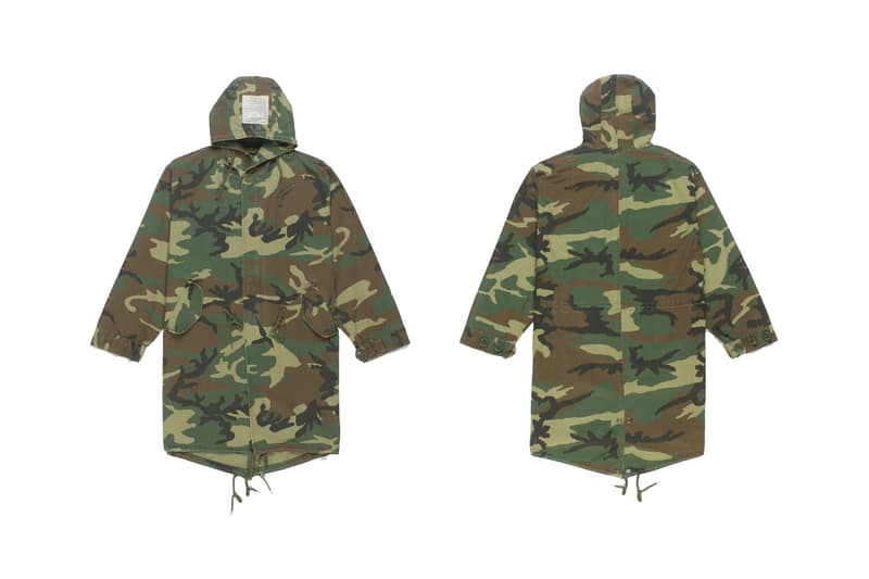 Rothco 10 DEEP Military Jacket