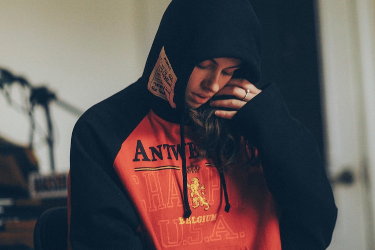 Rupert LaMontagne's "Girl Band" Editorial For HYPEBAE Is an Ode to Hedi Slimane