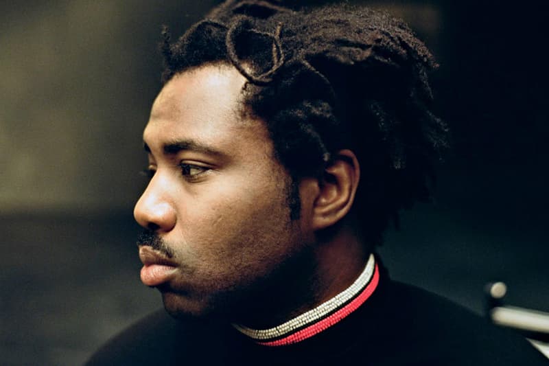 Sampha Close But Not Quite Everything Is Recorded