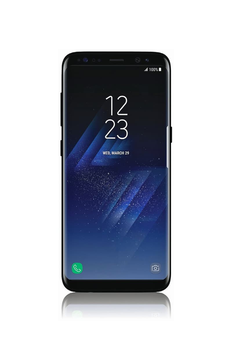 samsung galaxy s8 smartphone