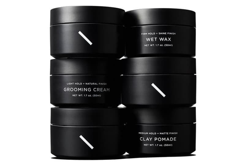 Saturdays NYC Grooming Essentials Line