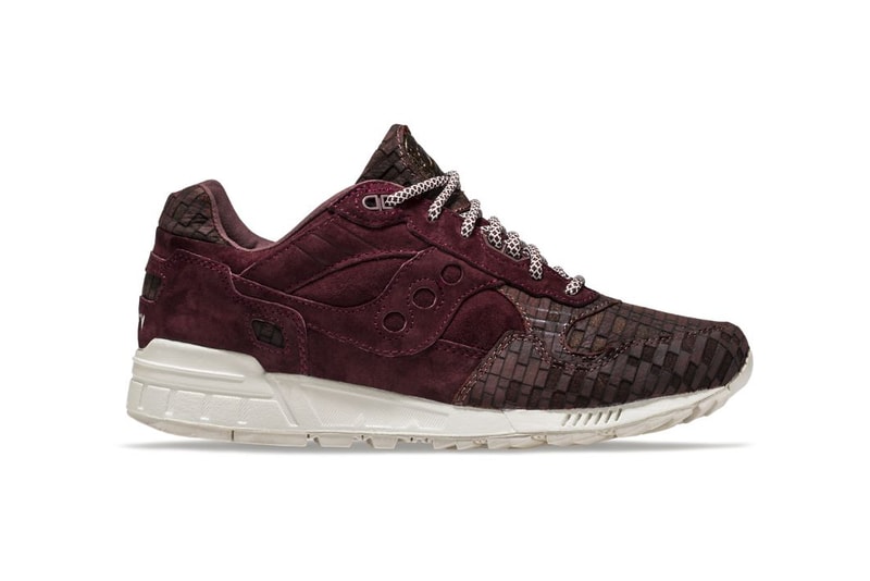 Saucony Shadow 5000 Bricks Boston Freedom Trail