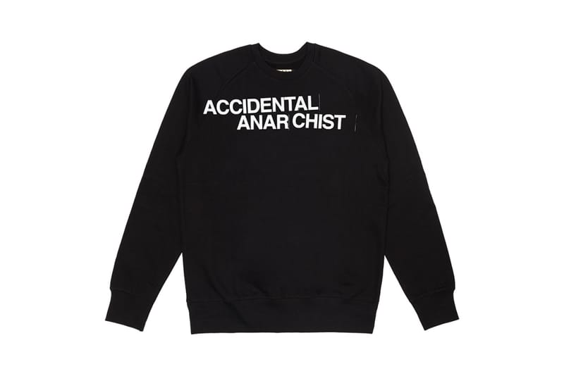 Sex Pistols Collaborator Jamie Reid Releases "RAGGED KINGDOM" Capsule Collection at Dover Street Market Ginza