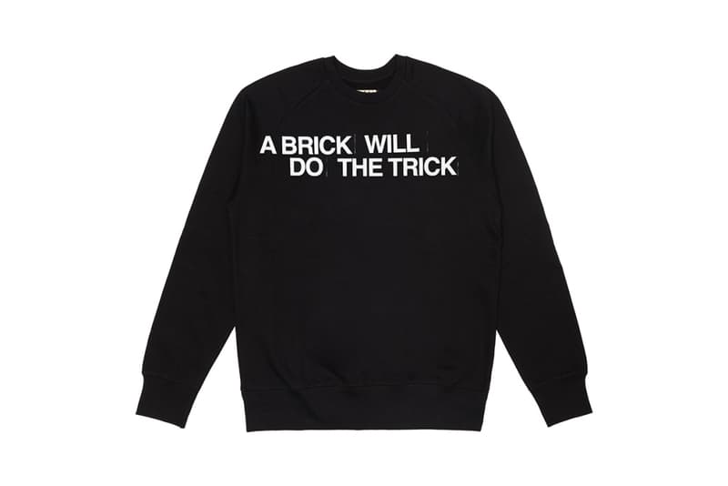 Sex Pistols Jamie Reid RAGGED KINGDOM Capsule Dover Street Market Ginza