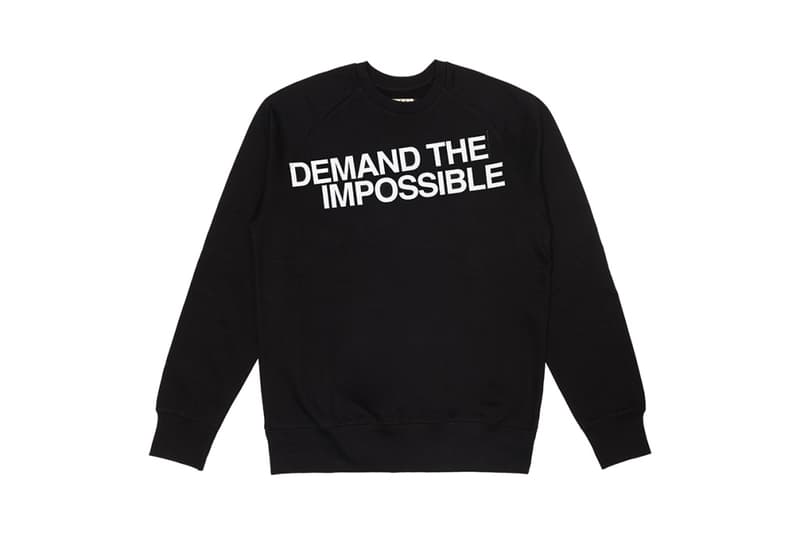 Sex Pistols Jamie Reid RAGGED KINGDOM Capsule Dover Street Market Ginza