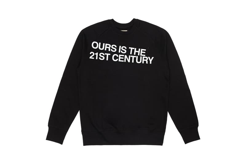 Sex Pistols Jamie Reid RAGGED KINGDOM Capsule Dover Street Market Ginza