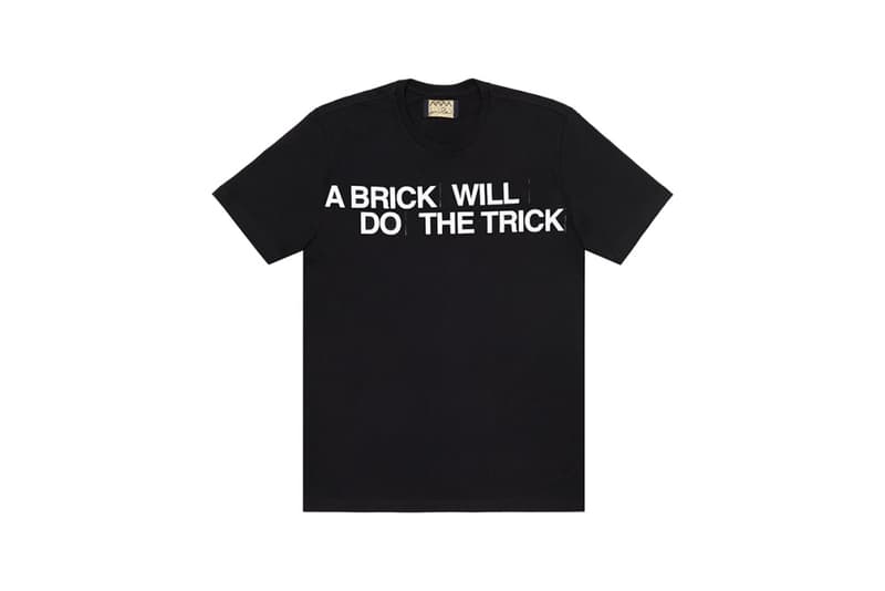 Sex Pistols Jamie Reid RAGGED KINGDOM Capsule Dover Street Market Ginza