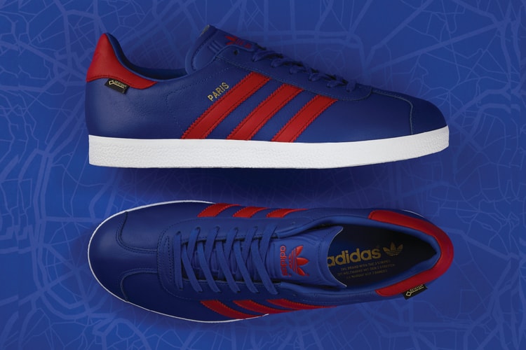 size? and adidas Originals Hit Paris for Their Latest City Series Gazelle