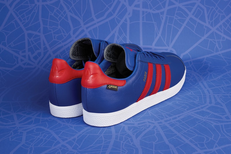 size? adidas Originals Gazelle GTX "Paris"