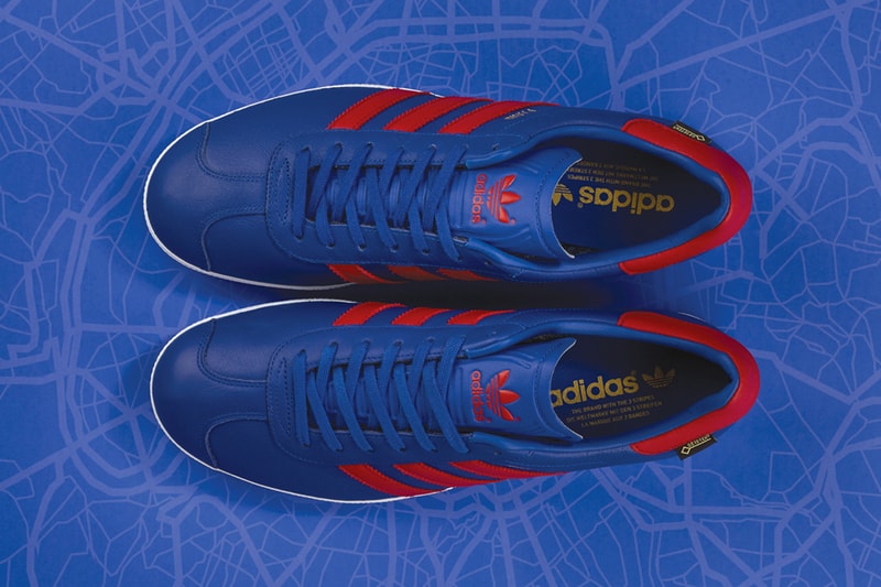 size? adidas Originals Gazelle GTX "Paris"