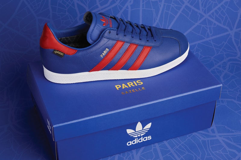 size? adidas Originals Gazelle GTX "Paris"
