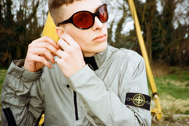 Slam Jam Socialism Depicts the "Swipe Generation" in Latest Editorial