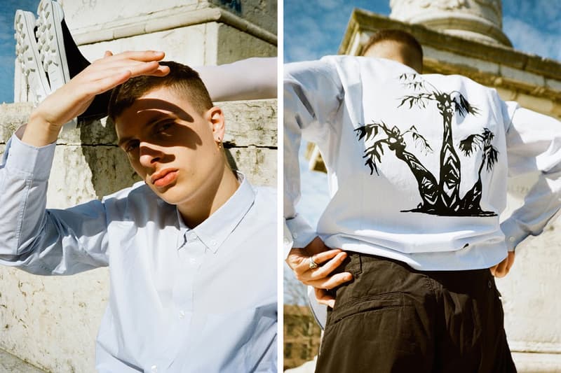 Slam Jam Socialism 2017 Spring/Summer Editorial