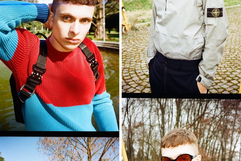 Slam Jam Socialism 2017 Spring/Summer Editorial