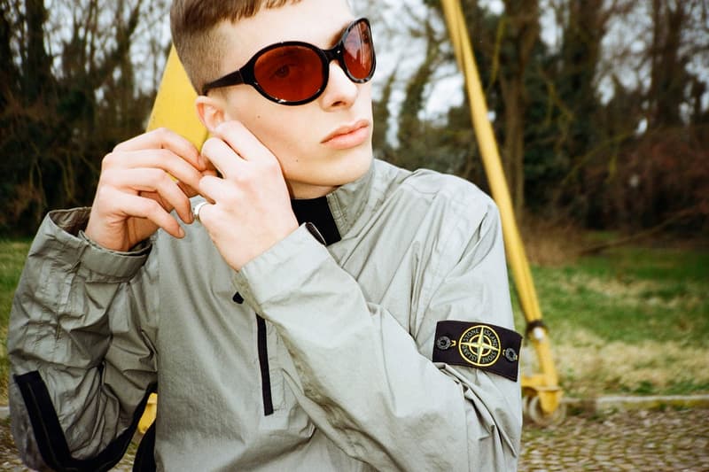 Slam Jam Socialism 2017 Spring/Summer Editorial