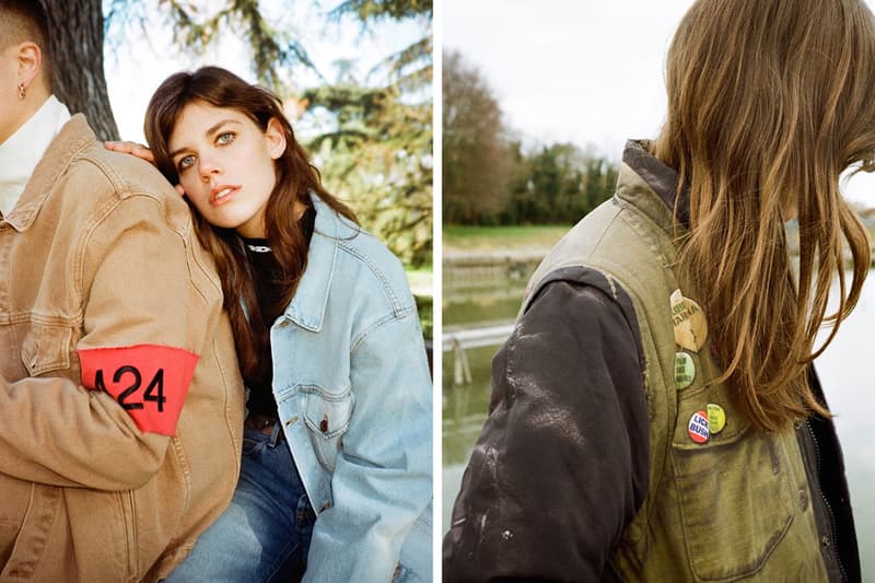 Slam Jam Socialism 2017 Spring/Summer Editorial