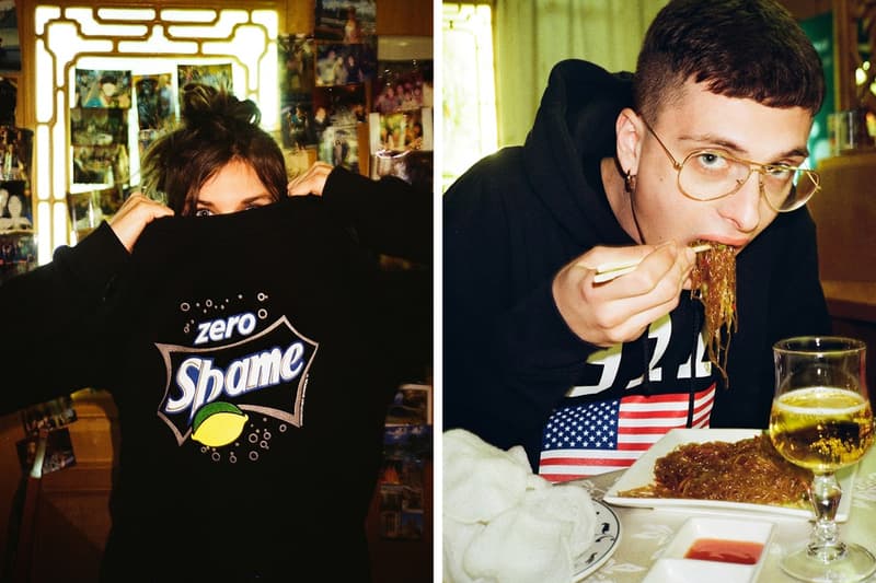 Slam Jam Socialism 2017 Spring/Summer Editorial