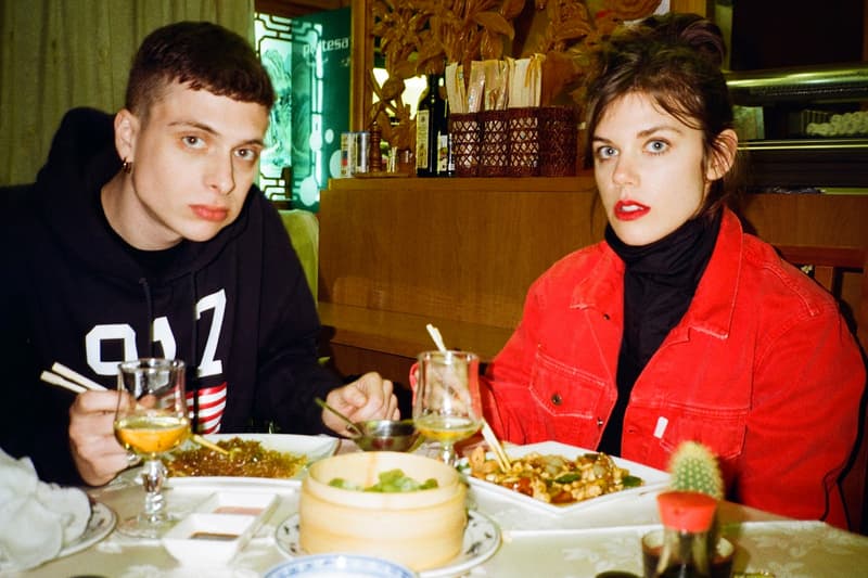 Slam Jam Socialism 2017 Spring/Summer Editorial