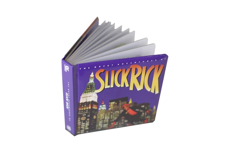 Slick Rick Children's Story Book