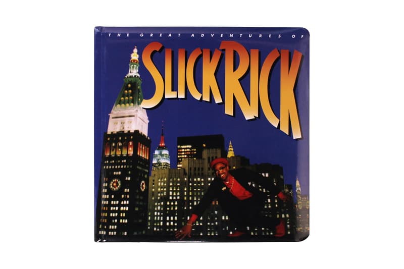 Slick Rick Children's Story Book