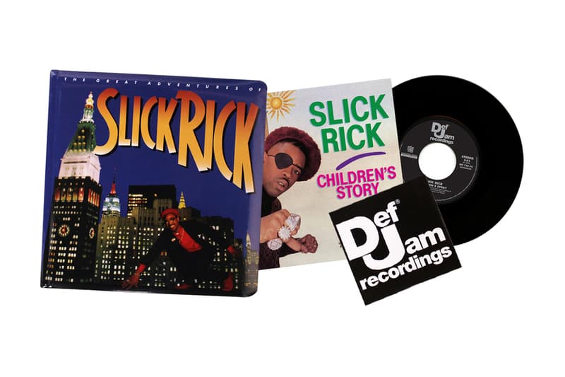 Slick Rick Children's Story Book