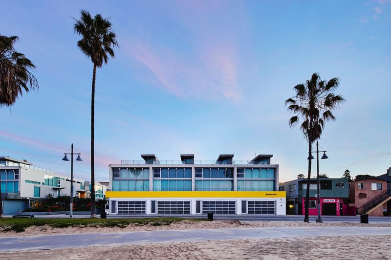 Snap Has Opened a New Spectacles Pop-Up in Venice, CA
