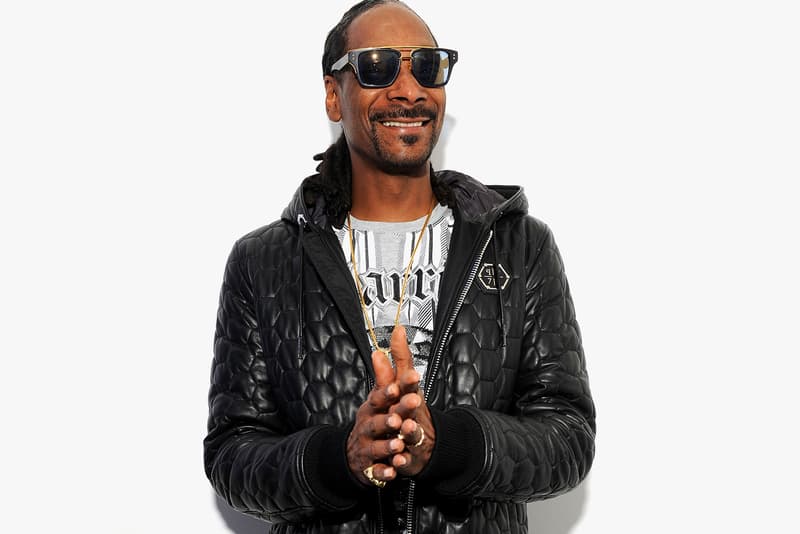 Snoop Dogg Mount Kushmore Tour