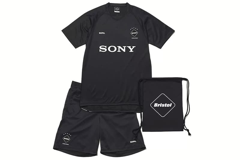 Sony x F.C.R.B. Collection