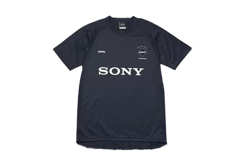 Sony x F.C.R.B. Collection